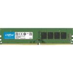 Crucial RAM 16GB DDR4 3200 MHz UDIMM