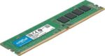 Crucial RAM 16GB DDR4 3200 MHz UDIMM