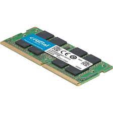 Crucial RAM 16GB DDR4 3200 MHz CL22 Laptop