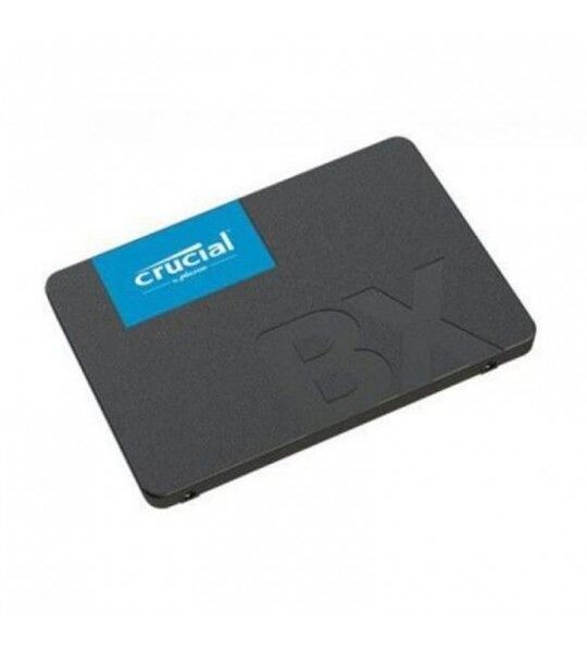 HD BX500 500G - SSD - 2.5 - CURCIAL