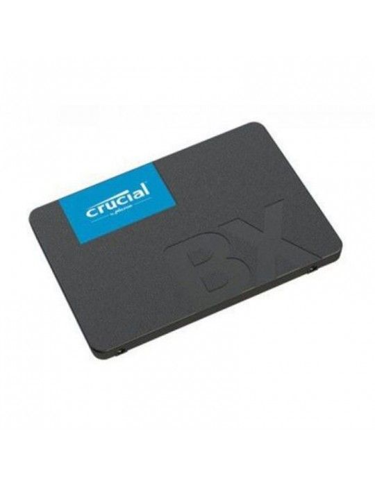HD BX500 500G - SSD - 2.5 - CURCIAL