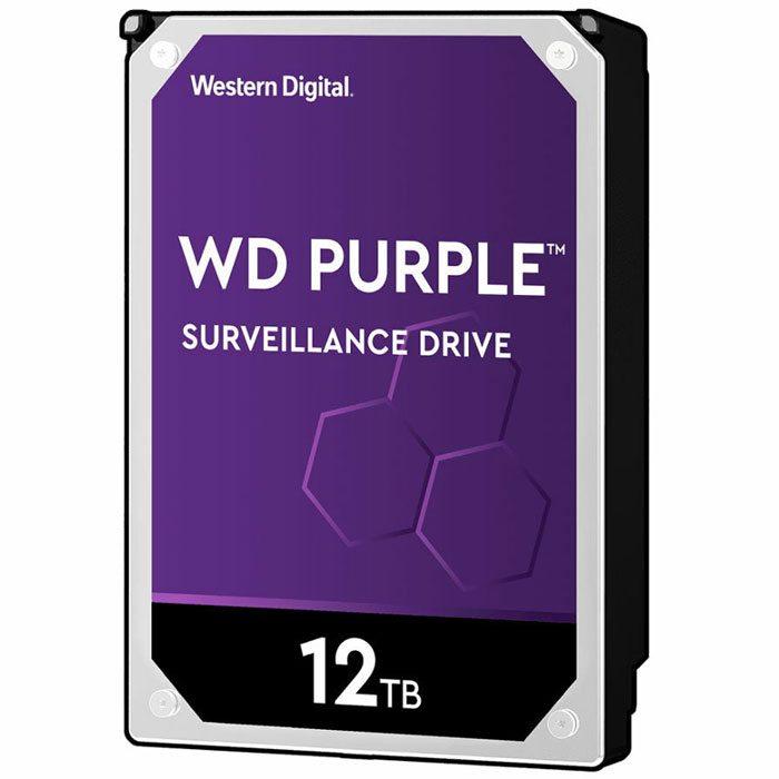Western Digital Purple Pro 12 TB 3.5 Inch