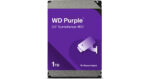 Hard Drive - 1TB Purple Surveillance 3.5