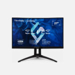 MONITOR-VIEWSONIC27” 2K 165Hz Curved Free Sync Premium Pro Gaming