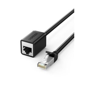 UGREEN Cat 6 F/UTP Ethernet RJ45 Extension Male/Female Patch Cords 0.5m 10/100/1000