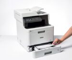 Brother DCP-L8410CDW (Ex-Demo - 102 Pages Printed)