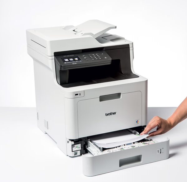 Brother DCP-L8410CDW (Ex-Demo - 102 Pages Printed)