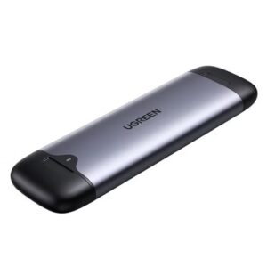 UGREEN USB-C+USB-A M.2 M-Key Hard Drive Enclosure 10G