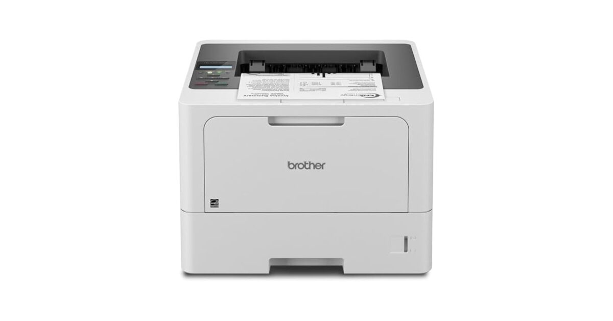 Brother HL-L5210DN A4 Mono Laser Printer