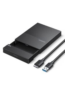 UGREEN USB 3.1 2.5" Hard Drive Enclosure 6G with