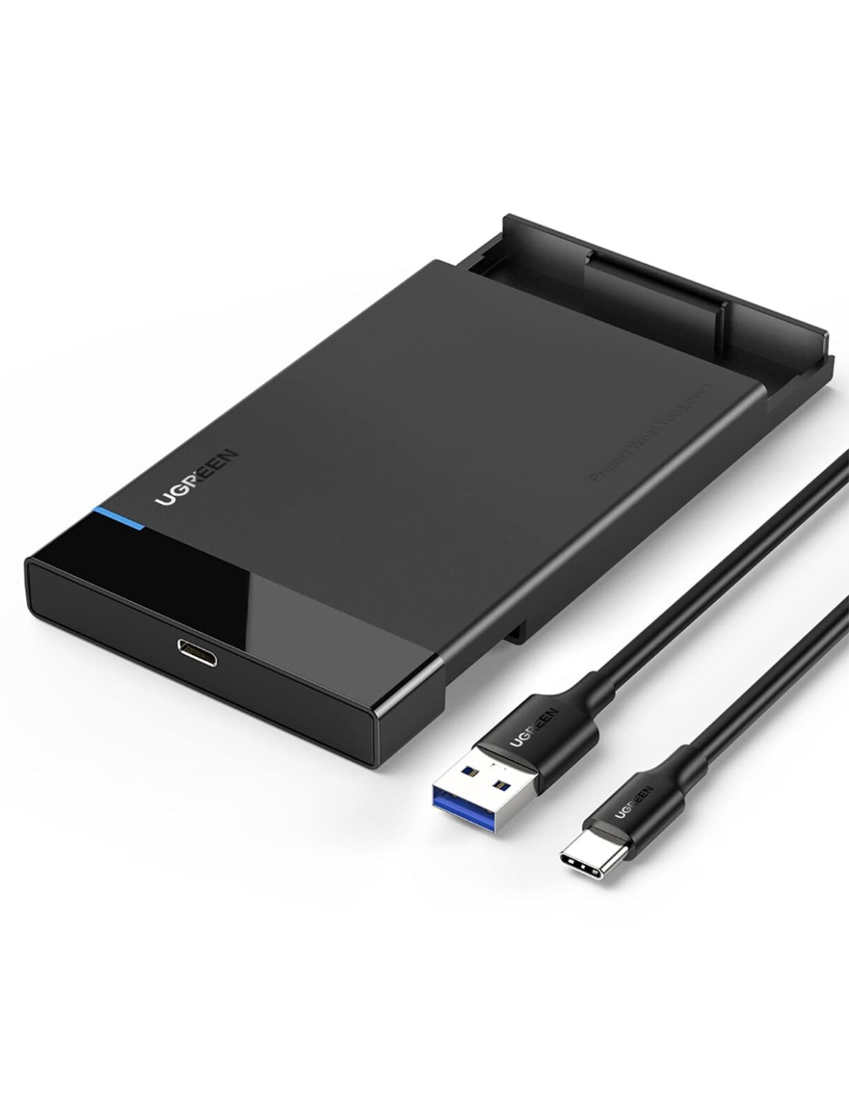 UGREEN 2.5 Inch Hard Drive Box