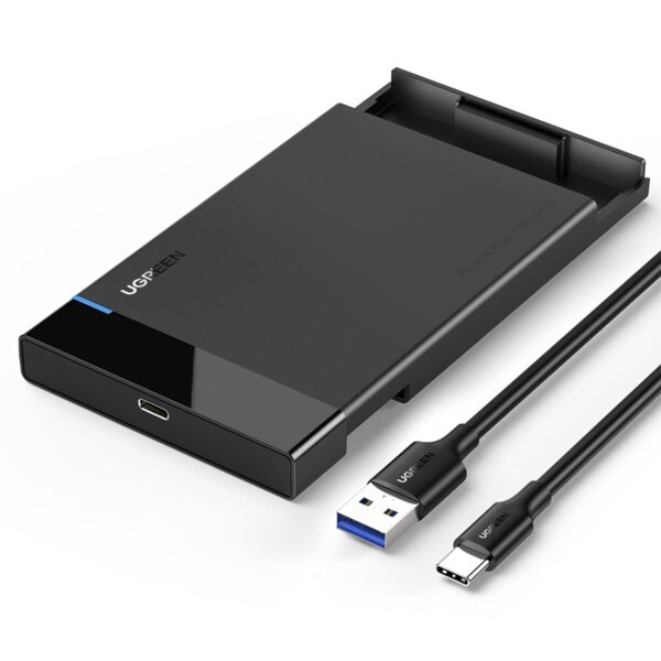 UGREEN 2.5 Inch Hard Drive Box