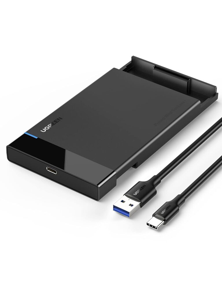 UGREEN 2.5 Inch Hard Drive Box