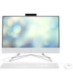 HP AIO 24-CR0307nh All-in-One -B73T8EA: Intel Core i5-1334U, 8GB, 512GB, 23.8" NT-FHD - White