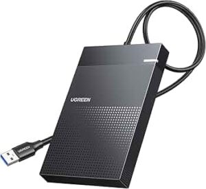 UGREEN 2.5 Inch Hard Drive Box