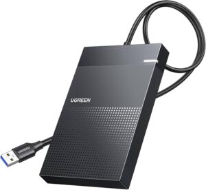 UGREEN Hard Drive Case Adapter USB 3.0 /2.5 Inch HDD SSD