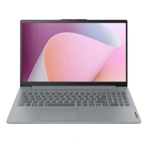 Lenovo IdeaPad Slim 3 15IRH8 83EM0081ED Laptop, Intel® Core™ i5-13420H,8GB RAM, 512GB SSD, Windows 11- 2 year+Bag