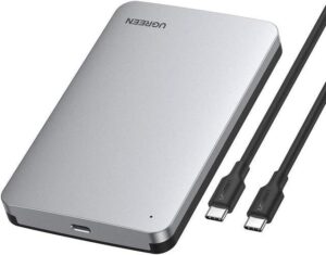 UGREEN 2.5-Inch SATA External Hard Drive Enclosure