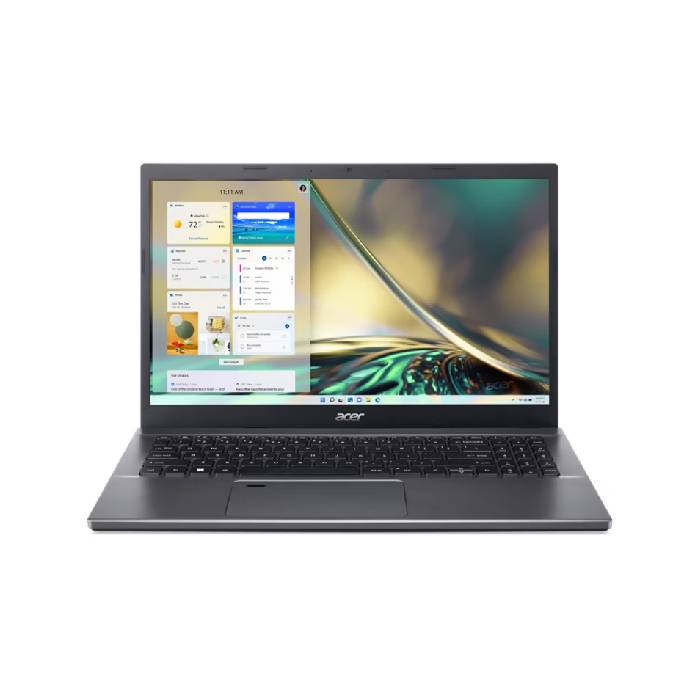 Acer Aspire 5 A515 57G-59VY Laptop, Intel® Core™ i5- 1235, 8GB RAM, 512GB M.2, RTX 2050 4G - 15.6 FHD