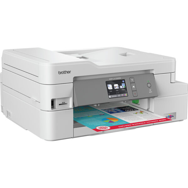 Brother DCP-J1100DW (All-in-Box) A4 Colour Multifunction Inkjet Printer