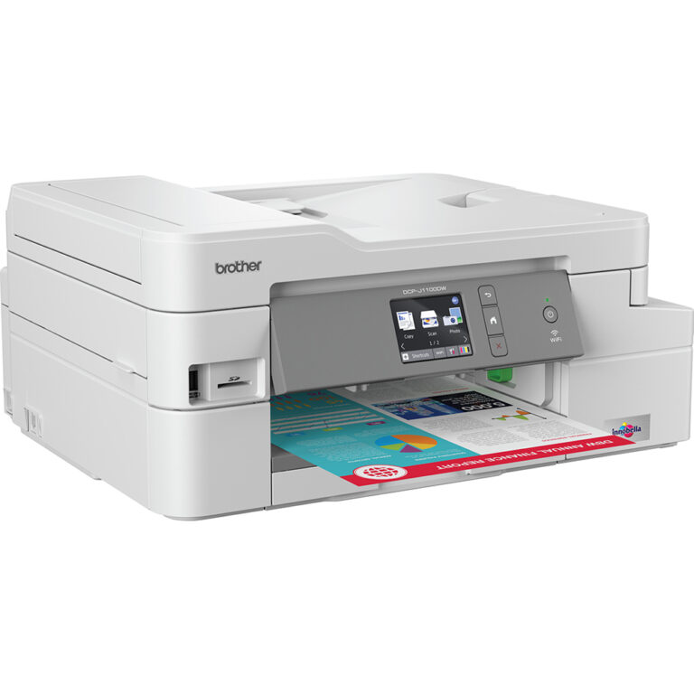 Brother DCP-J1100DW (All-in-Box) A4 Colour Multifunction Inkjet Printer