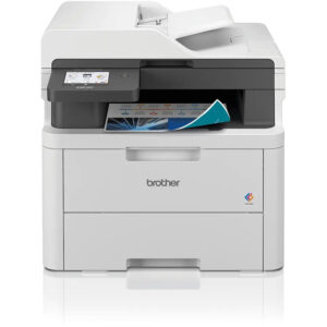 Brother DCP-L3520CDW Multifunction LED Laser Printer