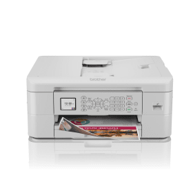Brother MFC-J1010DW A4 Colour Multifunction Inkjet Printer