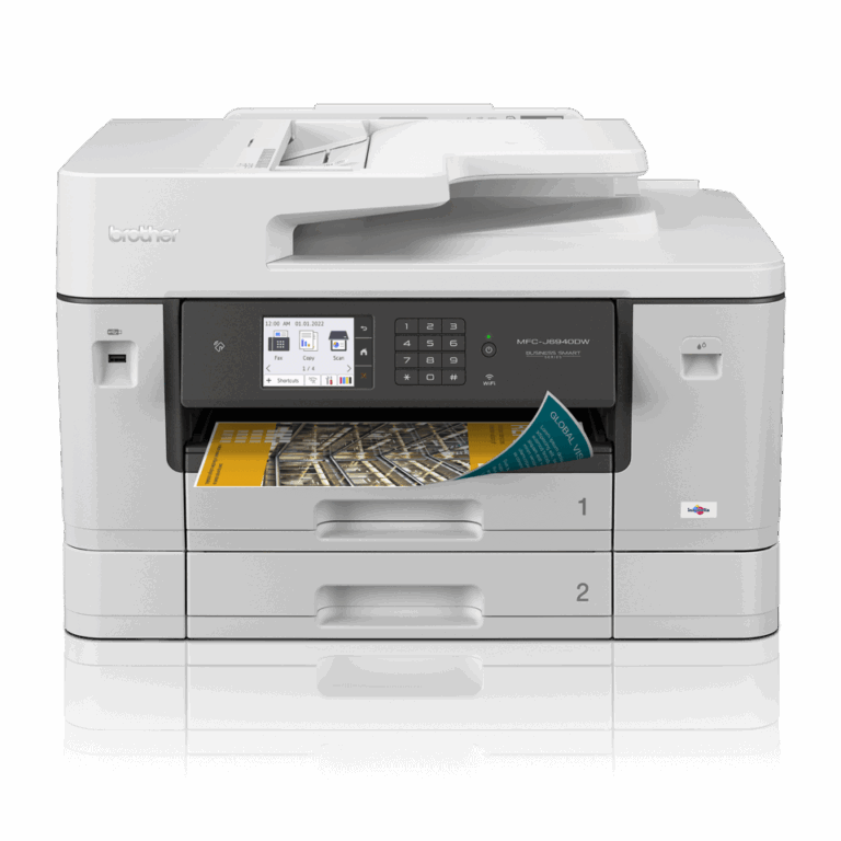 Brother MFC-J6940DW A3 Colour Multifunction Inkjet Printer