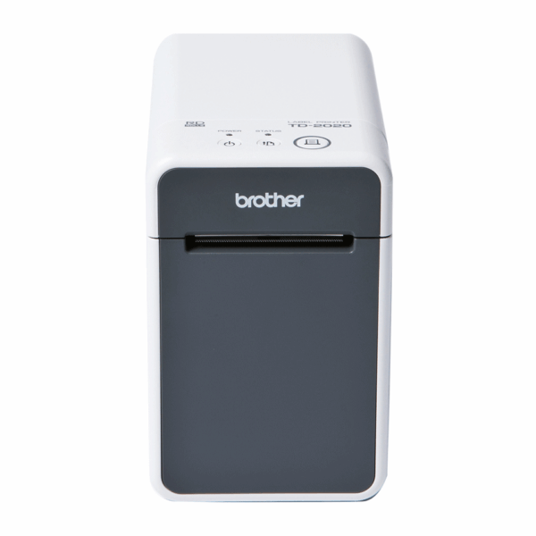 Brother TD-2020 Direct Thermal Label Printer