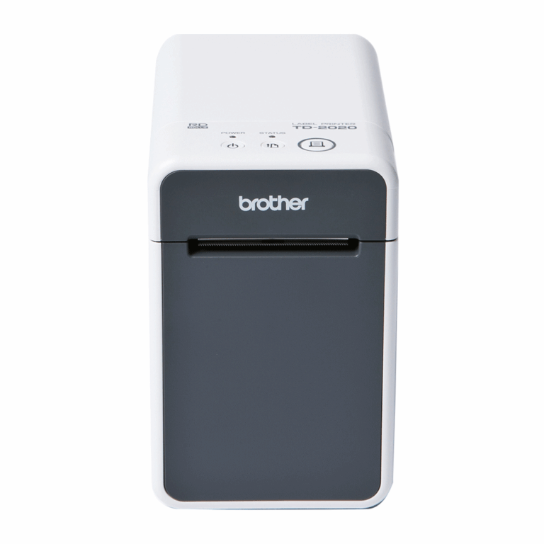Brother TD-2020 Direct Thermal Label Printer