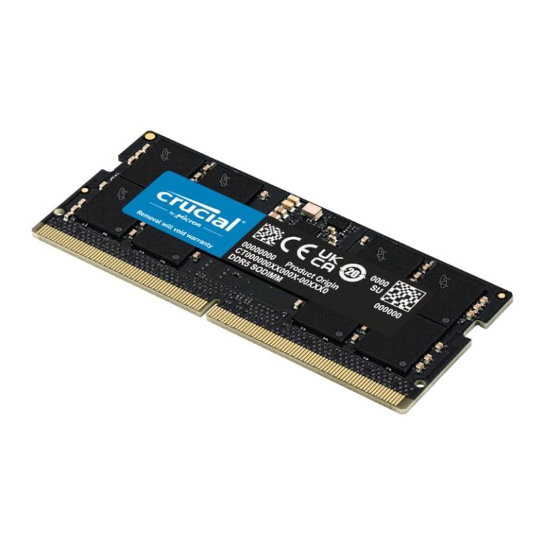 CURCIAL 16G DDR5 - 5600 LAP TOP