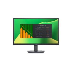 Dell E2423H Monitor, 24 Inch Full HD VA 60 Hz, DisplayPort, VGA
