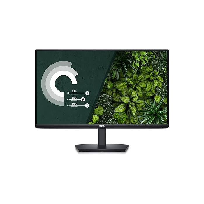Dell E2724HS Monitor, 24 Inch Full HD VA 60 Hz, HDMI, VGA