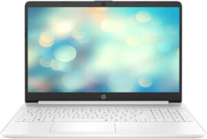 HP Laptop 15-FD5292NIA, Intel® Core™ i5- 1235U, 8GB RAM, 512GB M.2, 15.6 FHD - DOS