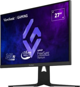 MONITOR-VIEWSONIC27'' 2H 240HZ - D81 1005013