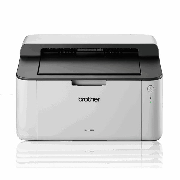 Brother HL-1110 A4 Mono Laser Printer
