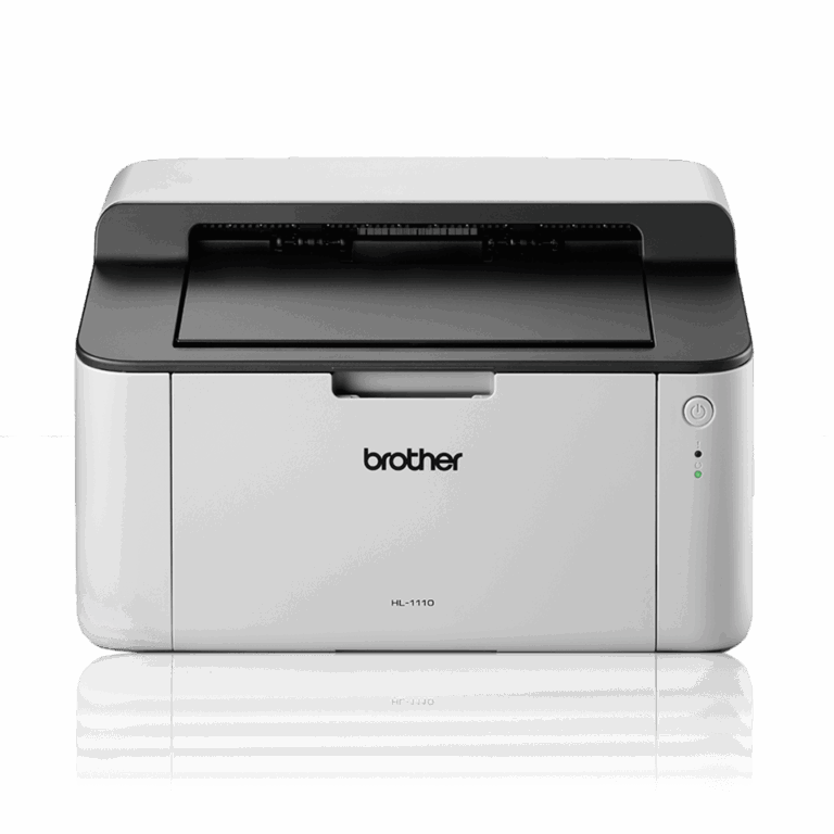 Brother HL-1110 A4 Mono Laser Printer