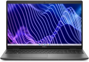 Dell Latitude 3540 Laptop, Intel® Core™ i7 1355U(812FLS3), 8GB RAM, 512GB SSD - NVIDIA GeForce MX550, 15.6" FHD-DOS