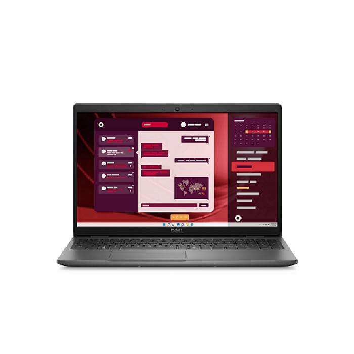 Dell Latitude 3550 Laptop, Intel® Core™ i7 1355U,8GB RAM, 512GB M, 15.6"in - DOS