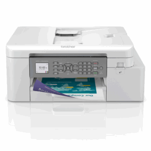 Brother MFC-J4340DW A4 Colour Multifunction Inkjet Printer