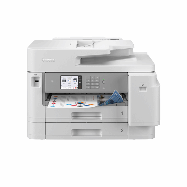Brother MFC-J5955DW A4 Colour Multifunction Inkjet Printer