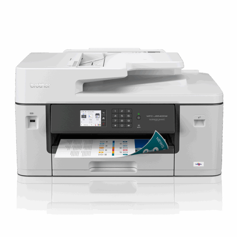 Brother MFC-J6540DW A3 Colour Multifunction Inkjet Printer
