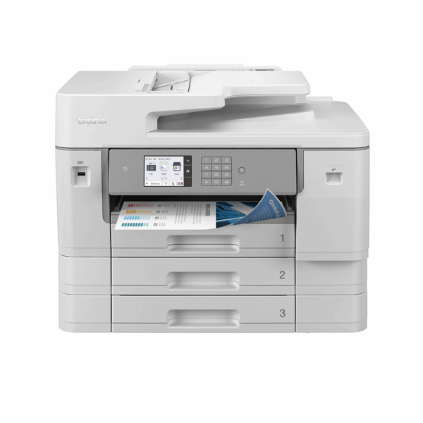 Brother MFC-J6957DW A3 Colour Multifunction Inkjet Printer