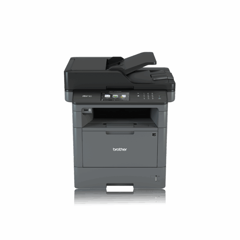 Brother MFC-L5750DW A4 Mono Multifunction Printer