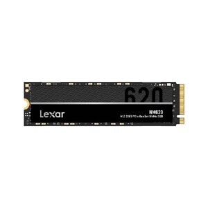 Lexar 256GB NM620 M.2 2280 NVMe SSD 