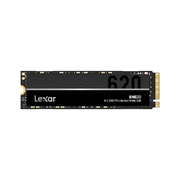 Lexar 256GB NM620 M.2 2280 NVMe SSD