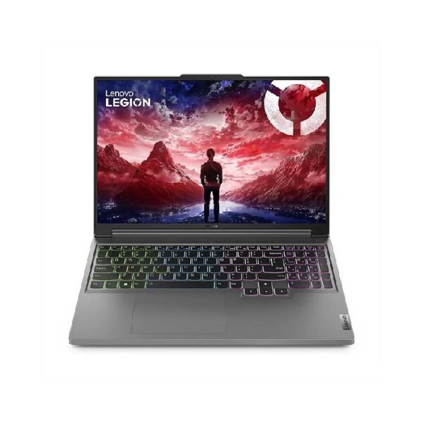 Lenovo Legion Slim 5 83DH005QUS Laptop, AMD Ryzen 7 - 8845HS, 2*8 GB RAM, 512GB SSD , GeForce RTX 4060-8GB -Windows 11