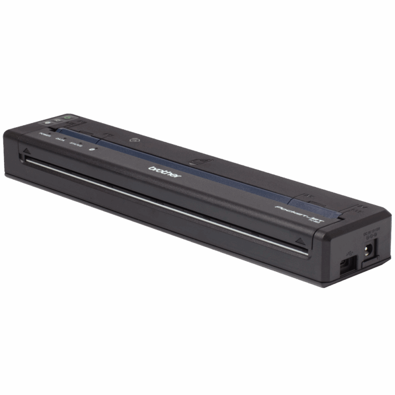 Brother PJ-863 A4 Mono Thermal Mobile Printer