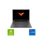 HP VICTUS 16 R0045ne Gaming Laptop, Intel® Core™ i7 13700H, 2*8GB RAM, 1TB M.2, RTX4050–6GB - 16.1 FHD