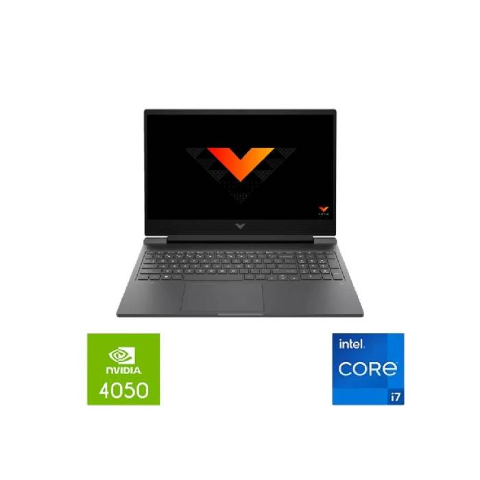 HP VICTUS 16 R0045ne Gaming Laptop, Intel® Core™ i7 13700H, 2*8GB RAM, 1TB M.2, RTX4050–6GB - 16.1 FHD